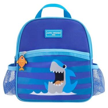 Imagem de Bolsa Lancheira Térmica Escolar Infantil Com Alça Escola - Jacki Desig