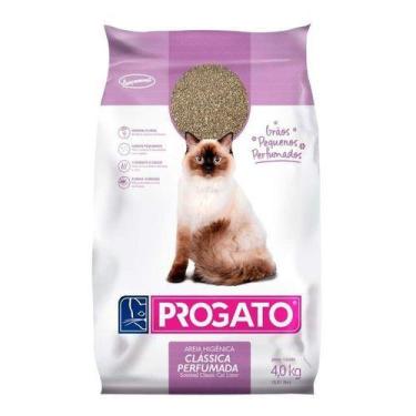 Imagem de Areia progato classica perfumada 4kg