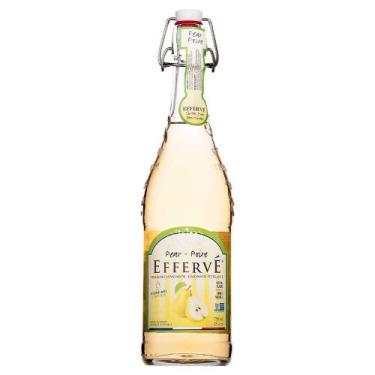 Imagem de Água com Gás Saborizada de Limonada de Pêra Effervé 750ml