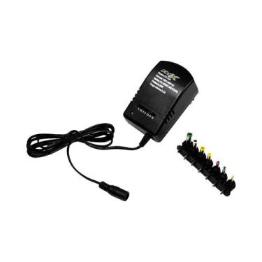 Imagem de Fonte de Alimentação Chaveada 7 Conectores - Flex, 12 v