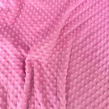 Imagem de Tecido Plush Bubbble Pipoquinha Rosa Chiclete - 50cm x 1,60mt - Loja L