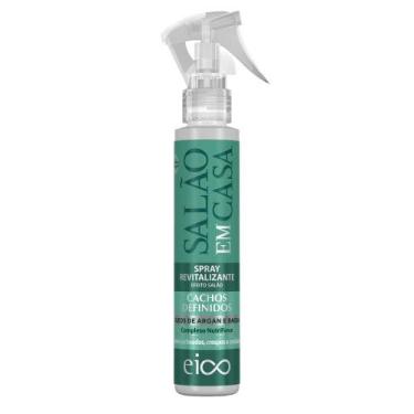 Imagem de Eico Spray Salão em Casa Cachos Definidos 120ml