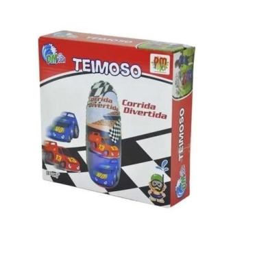 Imagem de João Bobo Teimoso Corrida Maluca 87Cm Inflável - Dm Splash