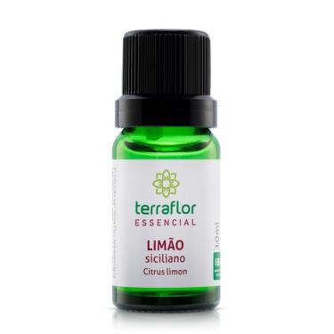Imagem de Óleo Essencial Limão Siciliano Terra Flor 10ml