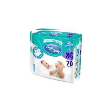 Imagem de Fralda Enzo Baby Hiper  EG 70
