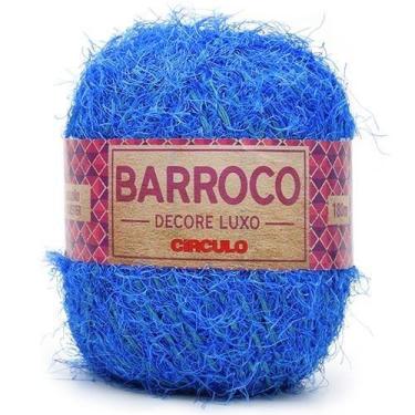 Imagem de Barbante Barroco Decore Luxo 280g - 180 Metros - CÍRCULO, 203