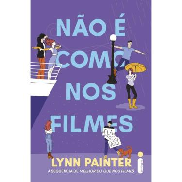 Imagem de Não é como nos filmes: (Melhor do que nos filmes – vol. 2)