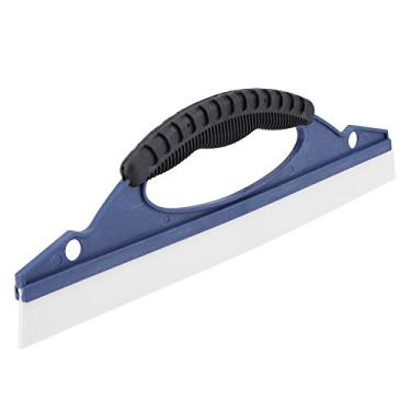 Imagem de Rodo de Chuveiro para Portas de Vidro, Lâmina de Limpador de Silicone Rodo de Vidro de Janelas Ferramenta de Limpeza de Janelas de Carro para Limpar Portas de Chuveiro, Azulejos