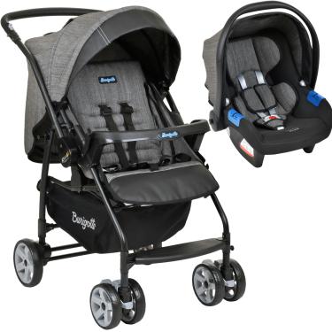 Imagem de Carrinho de Bebe Passeio Bebe Conforto Burigotto Rio K Preto