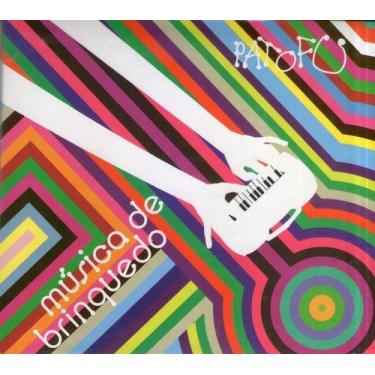 Imagem de Pato Fu Musica De Brinquedo CD - Deck