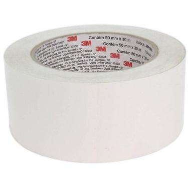 Imagem de Fita Dupla Face de Polipropileno 3M 4873 50MM X 30M