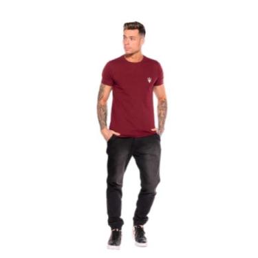 Imagem de Calça Masculina Jeans Jogger - Razon Jeans, M, Preto