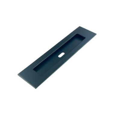 Imagem de Puxador Concha 22cm de Inox - Preto - DS