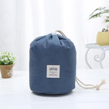 Imagem de Bolsa Saco Necessaire Para Produtos Cosméticos Maquiagem Impermeável V