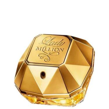 Imagem de Lady Million Paco Rabanne EDP Feminino 30ml, 30 ml
