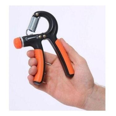Imagem de Hand Grip Fortalecedor Mão Fisioterapia 10 A 40 Kg - oem