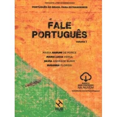Imagem de Fale Português 1 - Livro Do Aluno Com Acesso Ao Conteúdo Digital