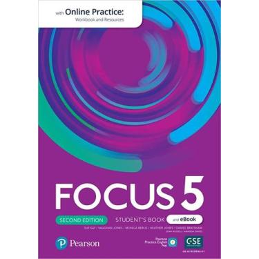 Imagem de Livro - Focus 2nd Ed (Be) Level 5 Student's Book & Ebook With Online P