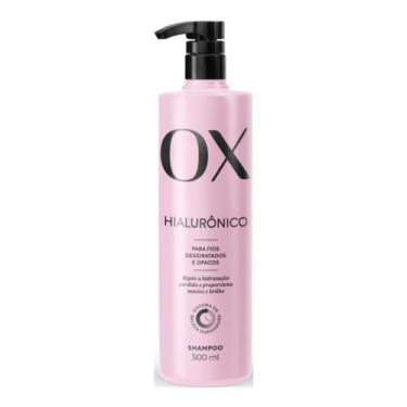 Imagem de Shampoo Ox Hialurônico 500ml