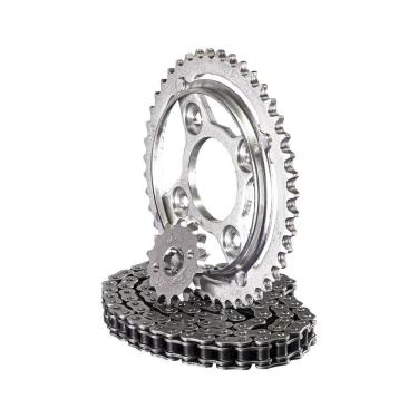 Imagem de Kit Transmissao Darom  Com Retentor Cg 125 09/15 [F016]