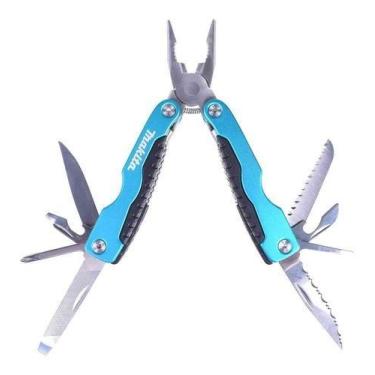 Imagem de Alicate Multiuso Canivete Com Estojo PGC 120040 MAKITA