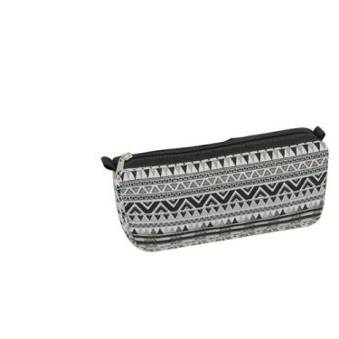 Imagem de Estojo Necessaire LS EE1200 estampa étnica - LS Bolsas