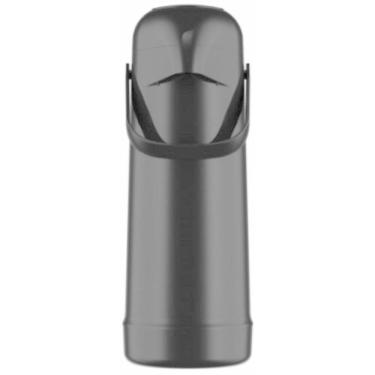 Imagem de Garrafa Térmica Termolar Magic Pump Collection 1 Litro Preta