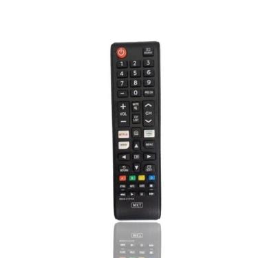 Imagem de Controle Remoto MXT Smart Tv Samsung Bn59-01315a Netflix Prime Video e