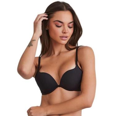 Imagem de Sutiã Efeito Silicone Push Up 3D Nayane Rodrigues Efeito Mágico Com Bo