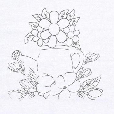 Imagem de Pano de Copa Mãe para Pintura - Circulo - CÍRCULO, 10