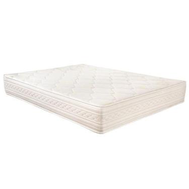 Imagem de Colchão de Espuma Royal Saúde Plus Pillow Top Orthocrin D45 Casal Espe