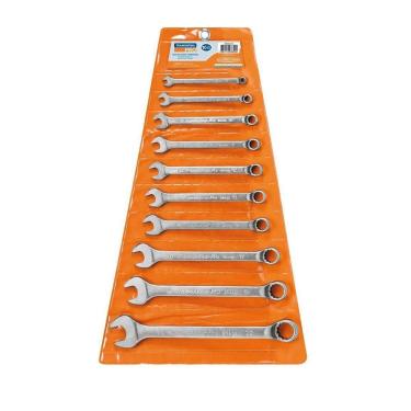 Imagem de Jogo De Chave Fixa Tramontina-Pro - 6,0 A 22,0Mm