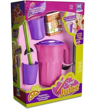 Imagem de Jarrinha  Brinquedo Infantil Sweet Juice - Zuca Toys