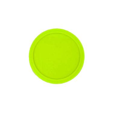 Imagem de Suzo-Happ Air Hockey Puck - Verde Fluorescente 8,5 cm