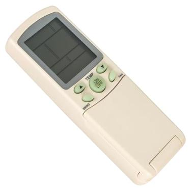 Imagem de Controle remoto de substituição YL-H03 AC A/C compatível com controle remoto de ar condicionado Haier YR-H08 YR-H10 YR-H07 YR-H74 YR-H78 YL-H24 R-H33 YR-H03 YR-H65 YR-H17 YR-H24 YL-H10 YL-H03 H17 YA