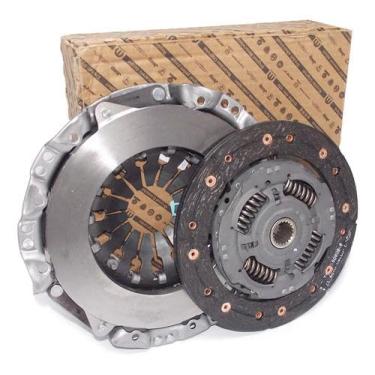 Imagem de Kit Embreagem Mobi Novo Uno Original Fiat 55271678
