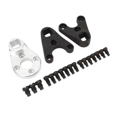 Imagem de Conjunto de Chave de Pino de Inclinação de Guarnição de Popa para F115 a F175 a F200 I4 2 Tempos 115 a 22Vmax Mt0004 Ferramenta de Chave de Pino de Inclinação de Guarnição