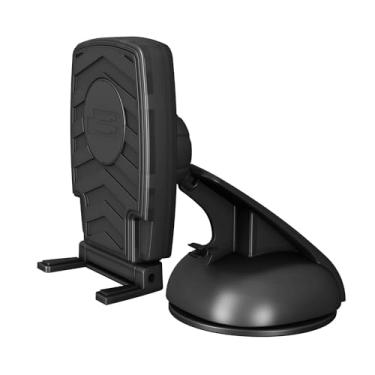 Imagem de Bracketron Suporte de telefone para carro com ímã Si Dash compatível com iPhone X 8 Plus 7 SE 6s 6 5s 5 4s Samsung Galaxy S9 S8 S7 S6 S5 Note Google Pixel 2 XL LG Nexus Sony Nokia BT1-635-2