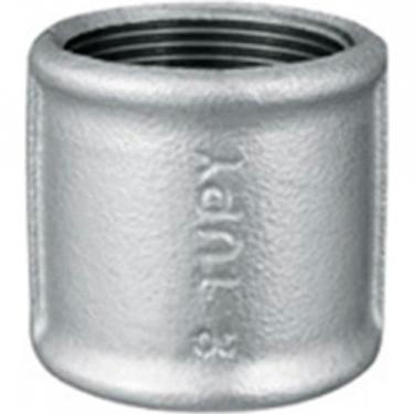Imagem de Luva Ferro Galvonizado  Tupy D 3/4 X 3/4