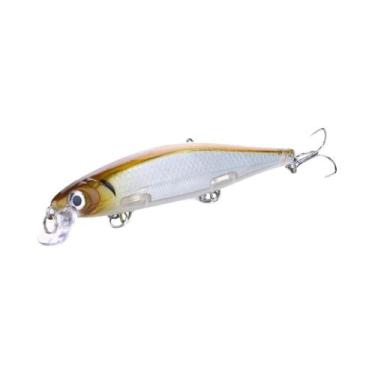 Imagem de Isca Artificial de Pesca Jerkbait 13g 11cm - Peixinho Duro com Olhos 3