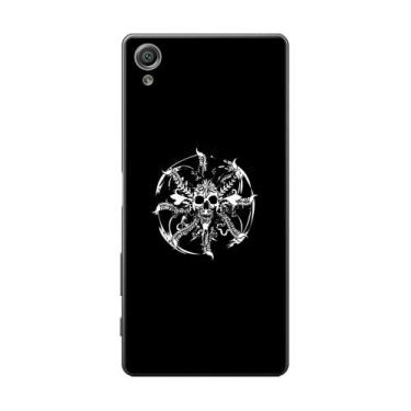 Imagem de Capa Adesivo Skin016 Verso Para Sony Xperia X (F5121,F5122) - KawaSkin