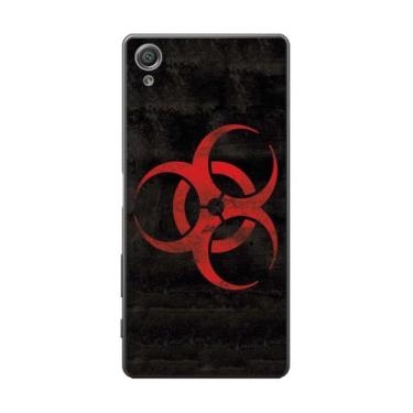 Imagem de Capa Adesivo Skin155 Verso Para Sony Xperia X (F5121,F5122) - KawaSkin