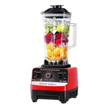 Imagem de Liquidificador Industrial Professional 4500w 32.000giros/m - Silver Cr