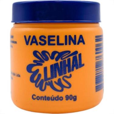 Imagem de Vaselina. Industrial Linhal Pote 90G.