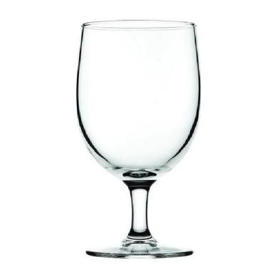 Imagem de JG 6 TAÇAS P/ CERVEJA PASABAHCE LAGUNA EM VIDRO 395ml A18cm