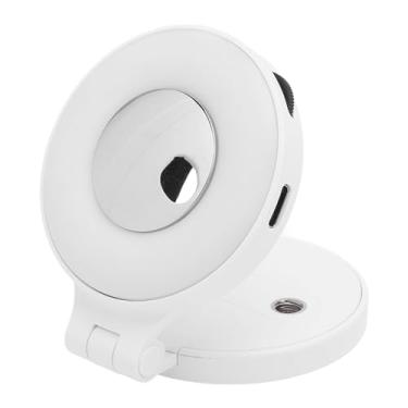 Imagem de Luz de Selfie por Telefone, de 2500 a 8500k Luz de Selfie de Telefone Magnético para o Vivo (Genericpdcgabzmsw-12)