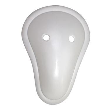 Imagem de menolana CROTH Protector Groin Guards Proteção de Copo Adulto Proteção de Baseball Esportes JOCKSTRAP Athletic Sparring Athletic Cup Cup, L