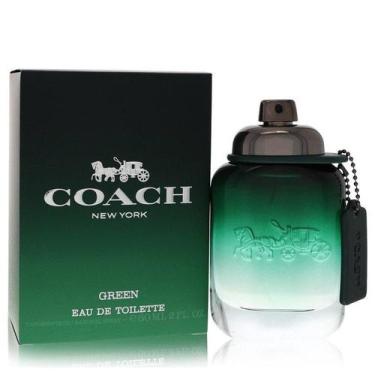 Imagem de Perfume Masculino Coach Green Eau De Toilette 60 Ml