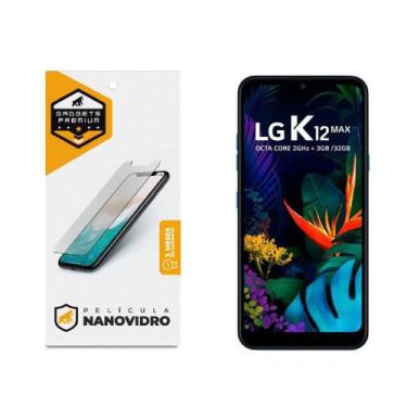 Imagem de Película de Nano Vidro para LG K12 Max - Gshield