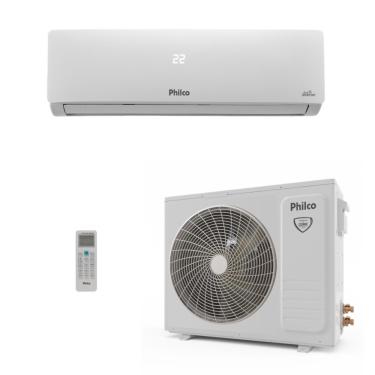 Imagem de Ar-Condicionado Split HW Inverter Philco PAC24FB 24.000 BTUs R-32 Só Frio 220V